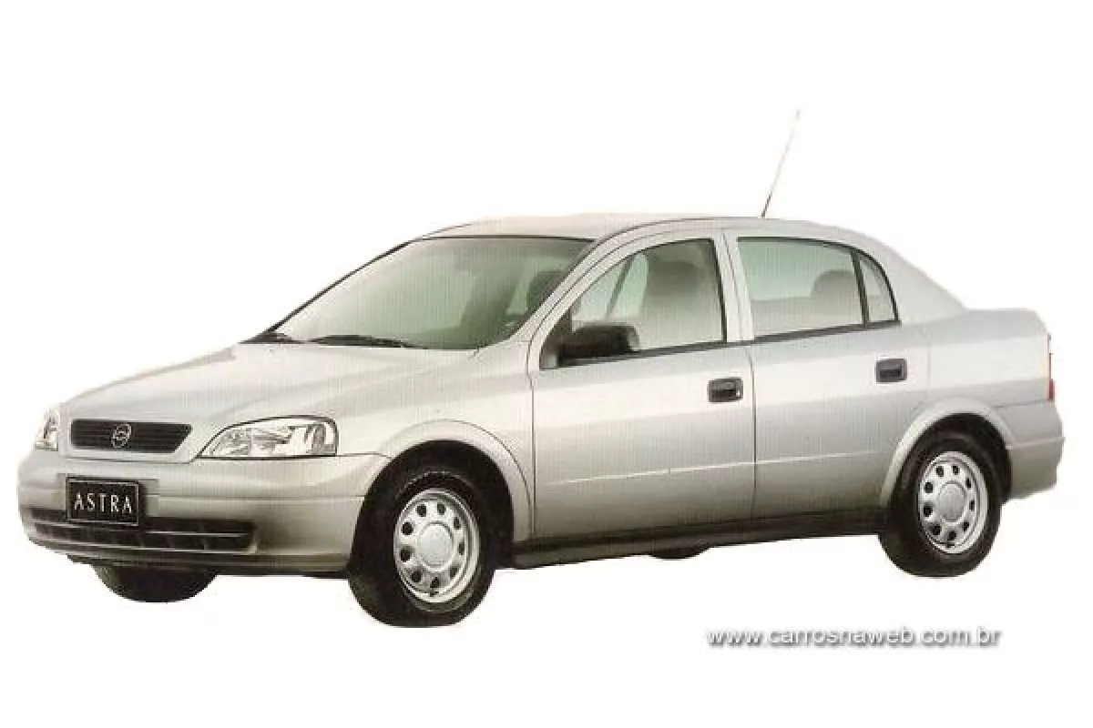 ASTRA SEDAN
