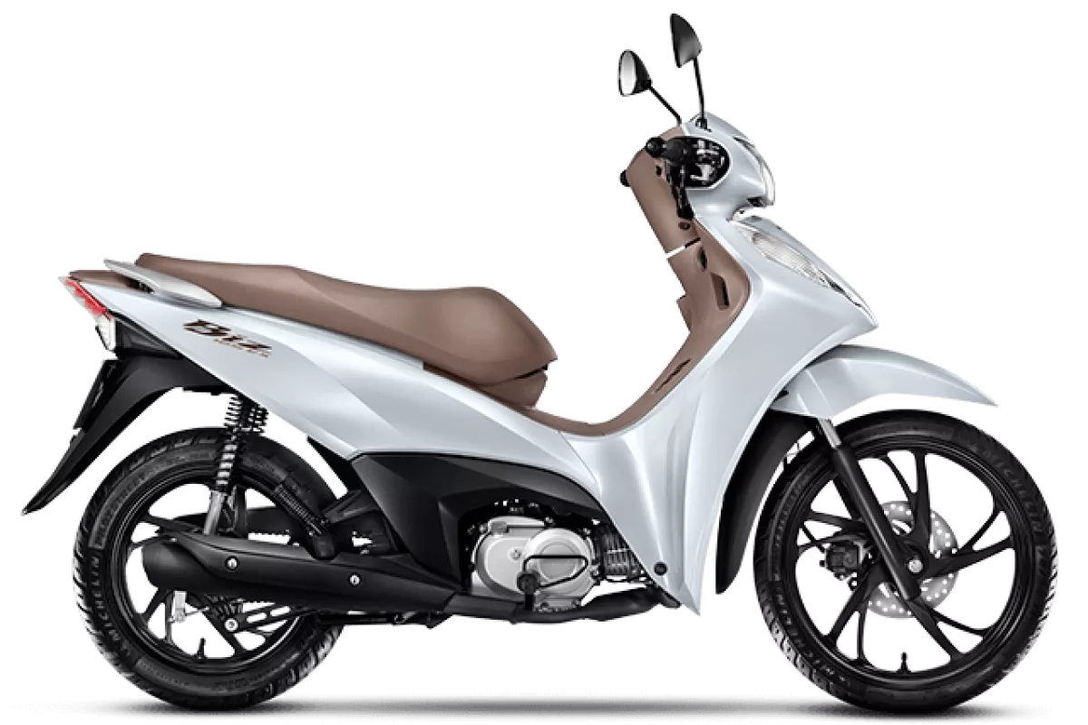 HONDA BIZ 125 2019 Conservado
