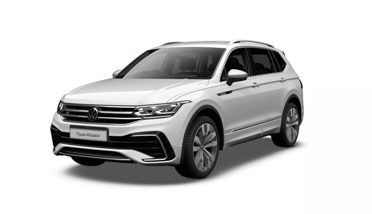 TIGUAN ALLSPACE