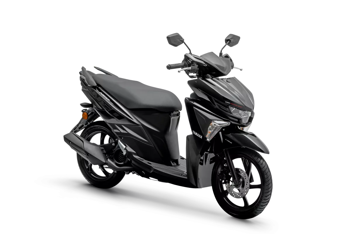 YAMAHA NEO 125 2019 2020 CINZA