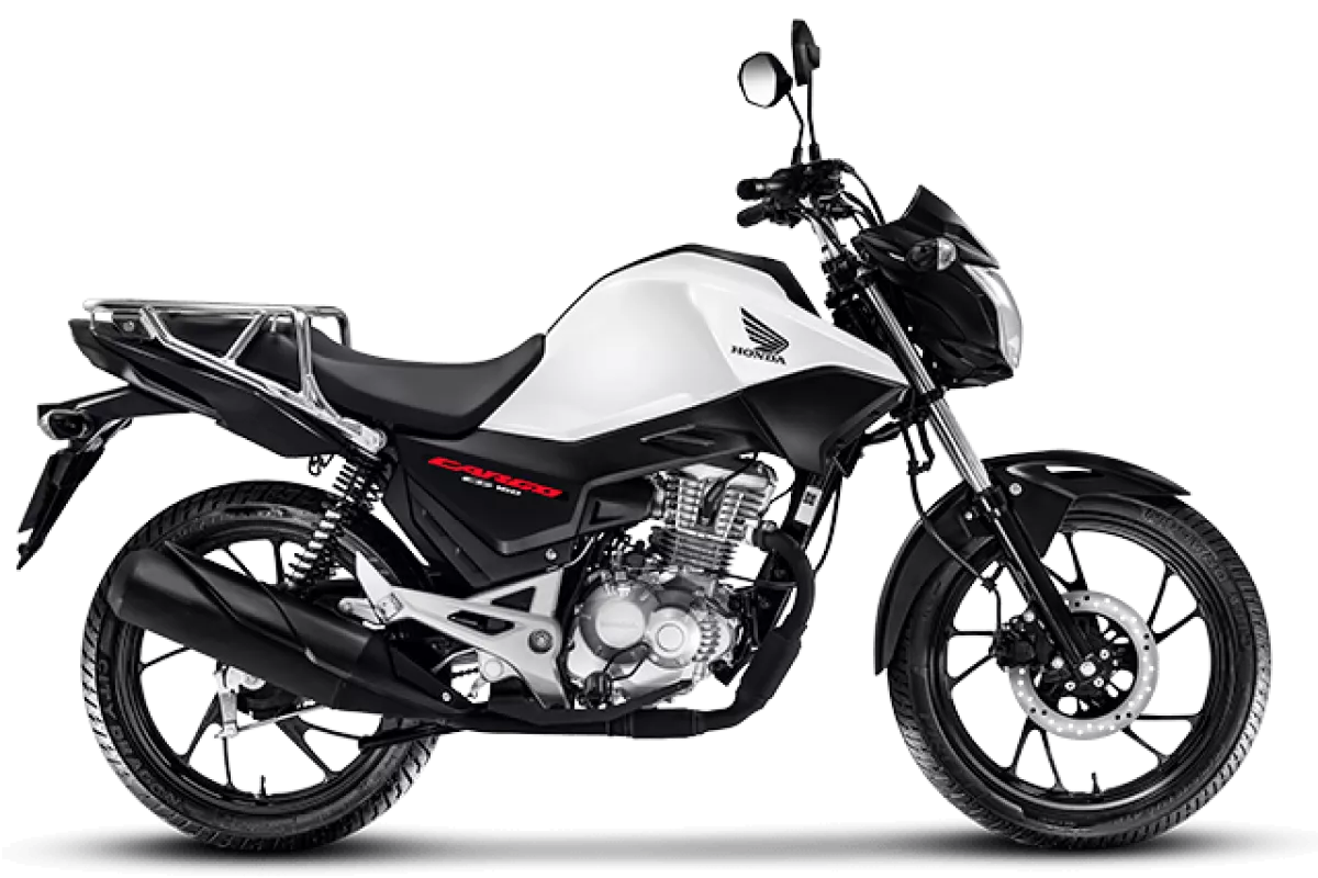 HONDA CG 160 TITAN 2022 Cinza