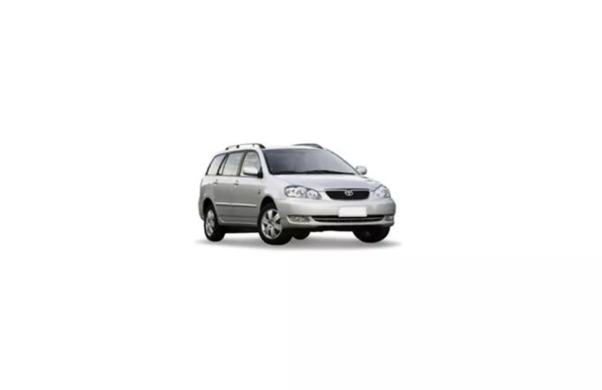 TOYOTA FIELDER XEI18FLEX