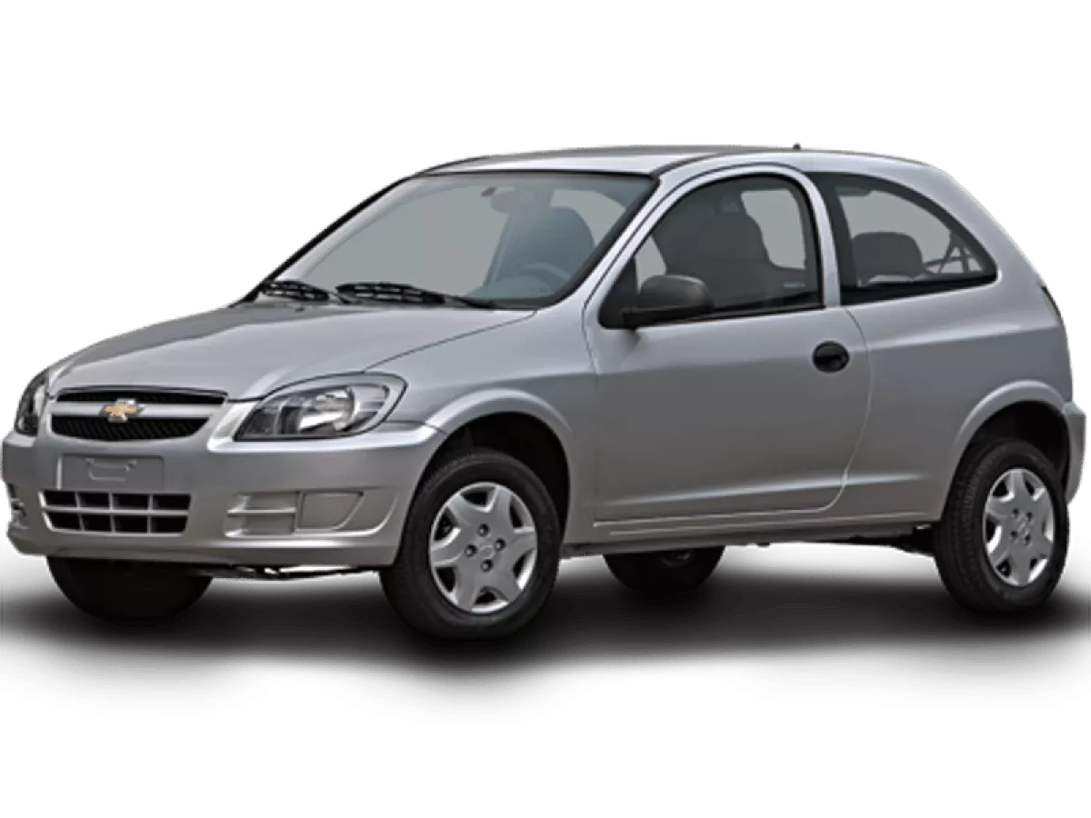 Veículo GM - Chevrolet GMC CELTA 2P LIFE GMC CELTA 2P LIFE 2005 2006 PRATA 2006 em leilão