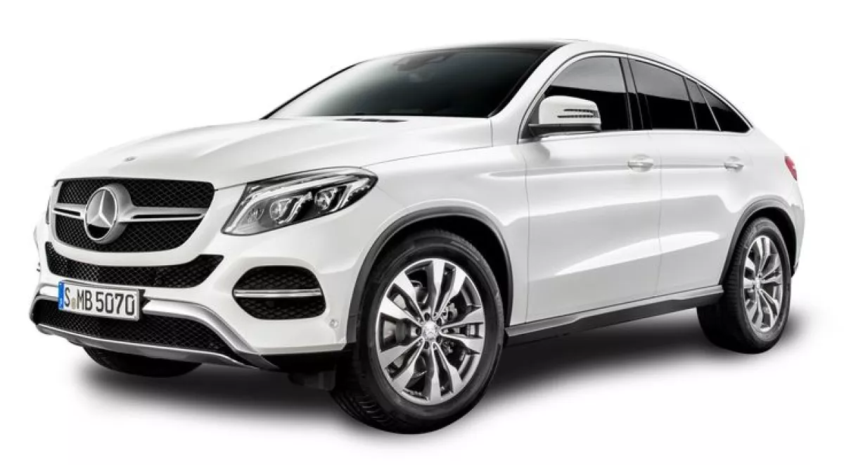 GLE Coupe