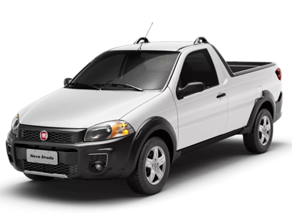 FIAT STRADA WORKING