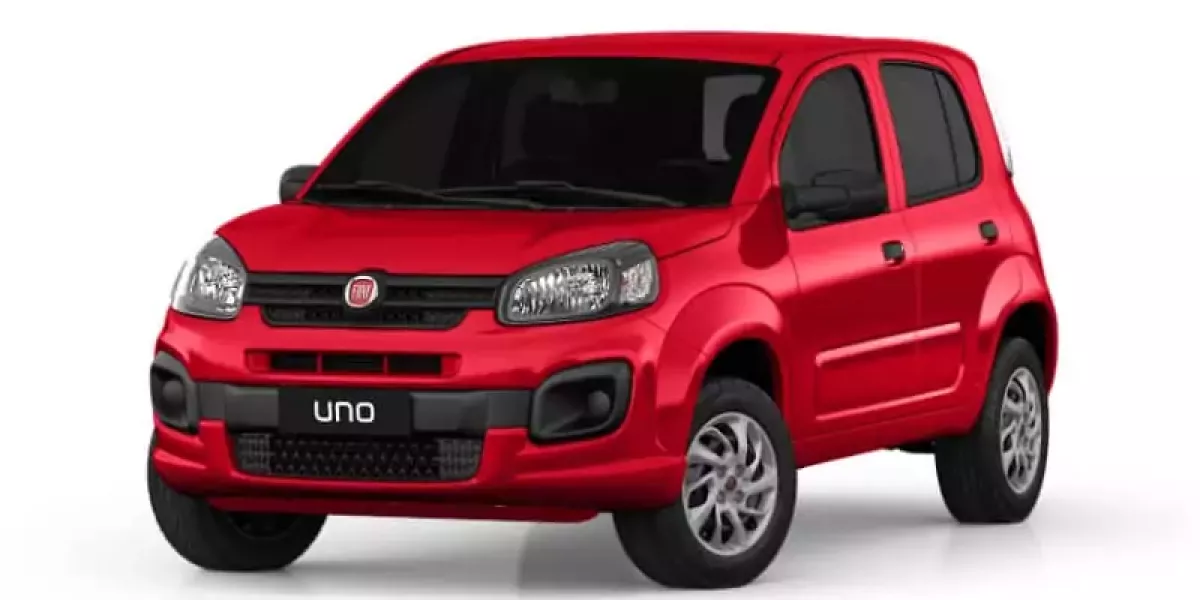 FIAT UNO ATTRACTIVE 1.0