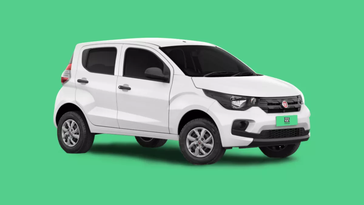 FIAT MOBI LIKE