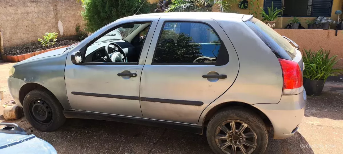 FIAT PALIO WEEK 6MARCHAS