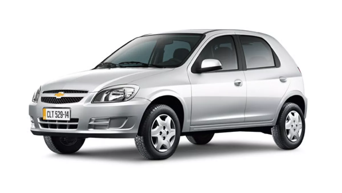CHEVROLET CELTA