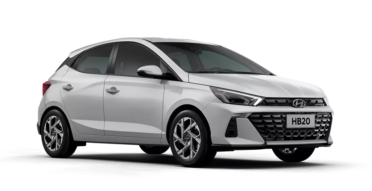 HYUNDAI HB20 10M COMFORT