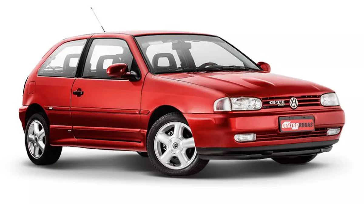 VW GOL 16V _2P