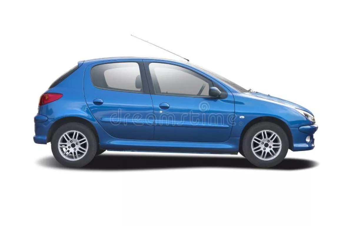 PEUGEOT 206 14 PRESEN FX