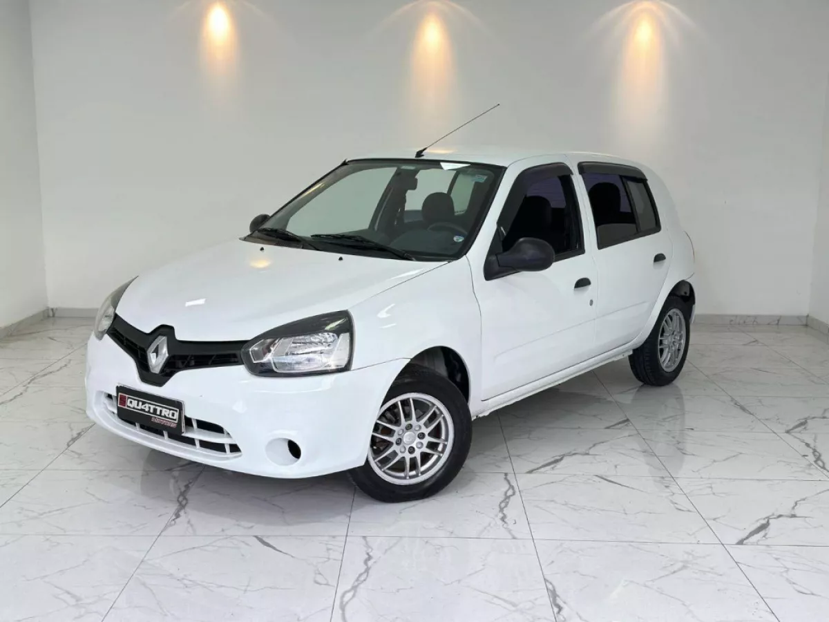 RENAULT CLIO EXP1016VH
