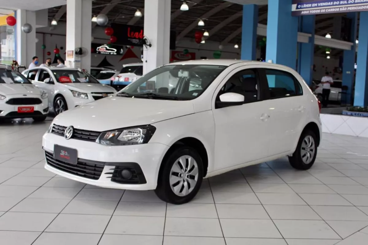 VW/NOVO GOL TL MCV