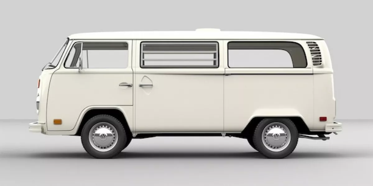 VW KOMBI FURGAO _2P