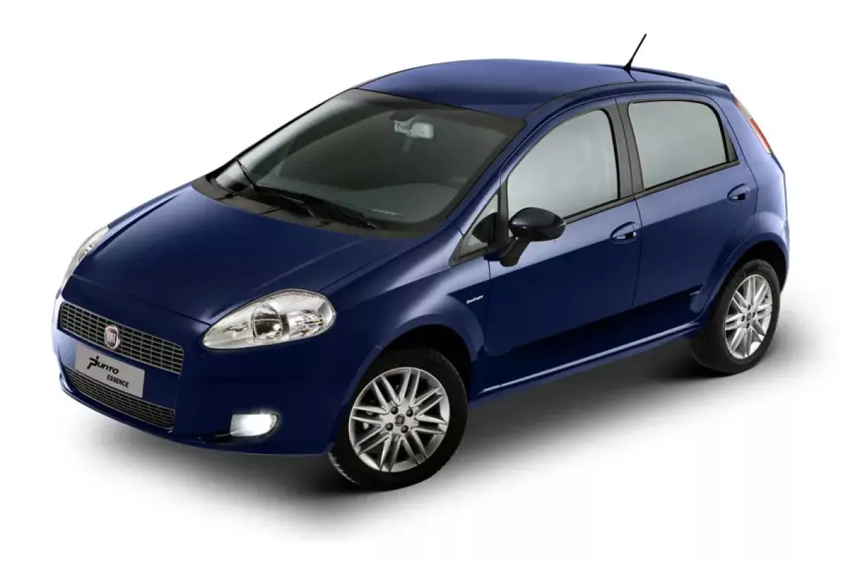 FIAT PUNTO ESSENCE 1.6