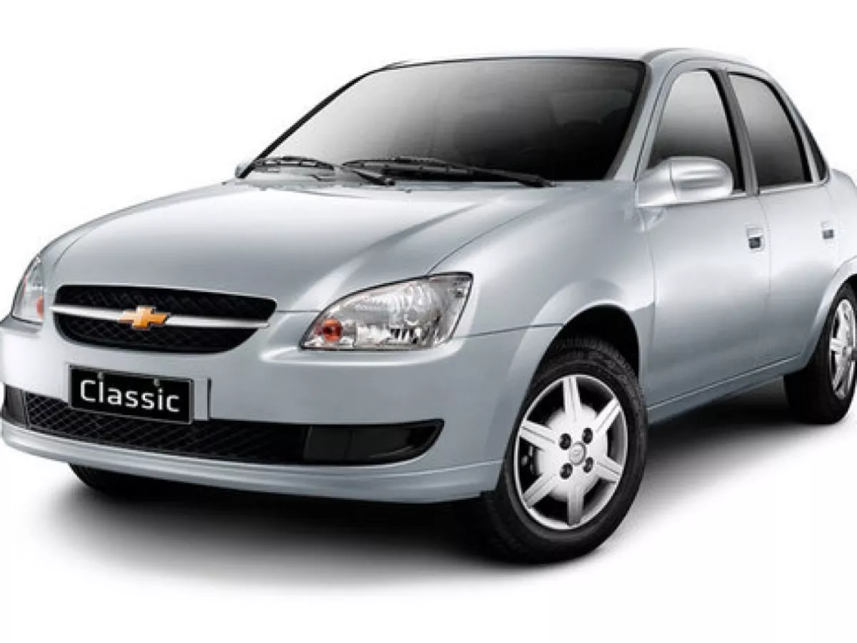 Veículo GM - Chevrolet GMC CORSA CLASSIC GMC CORSA CLASSIC 2003 Conservado 2003 em leilão