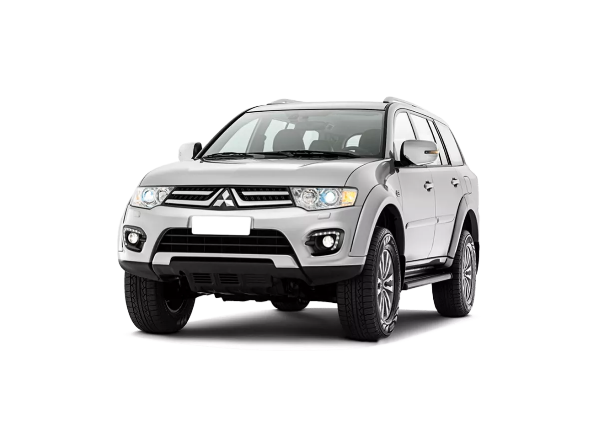 PAJERO DAKAR