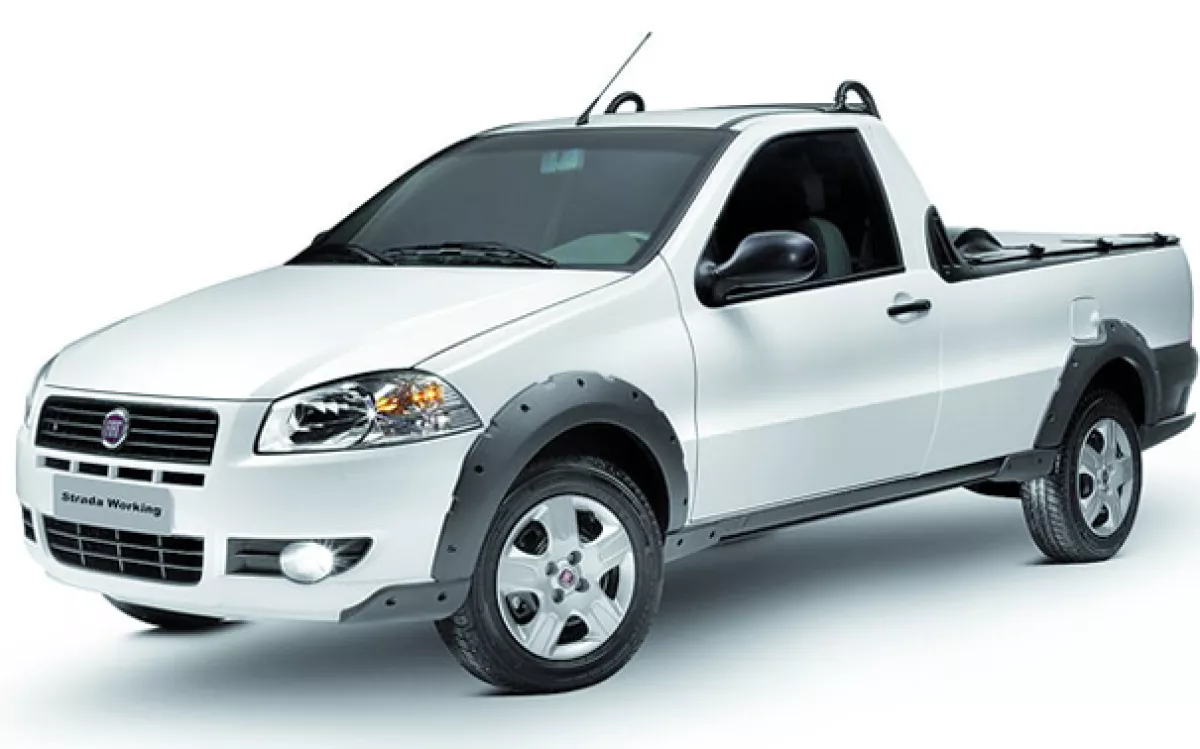FIAT STRADA FIRE FLEX