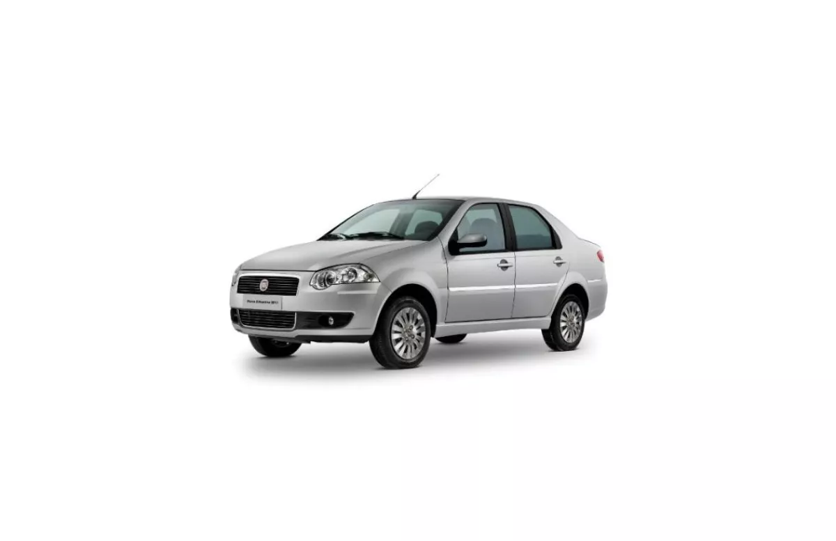 FIAT SIENA FIRE FLEX
