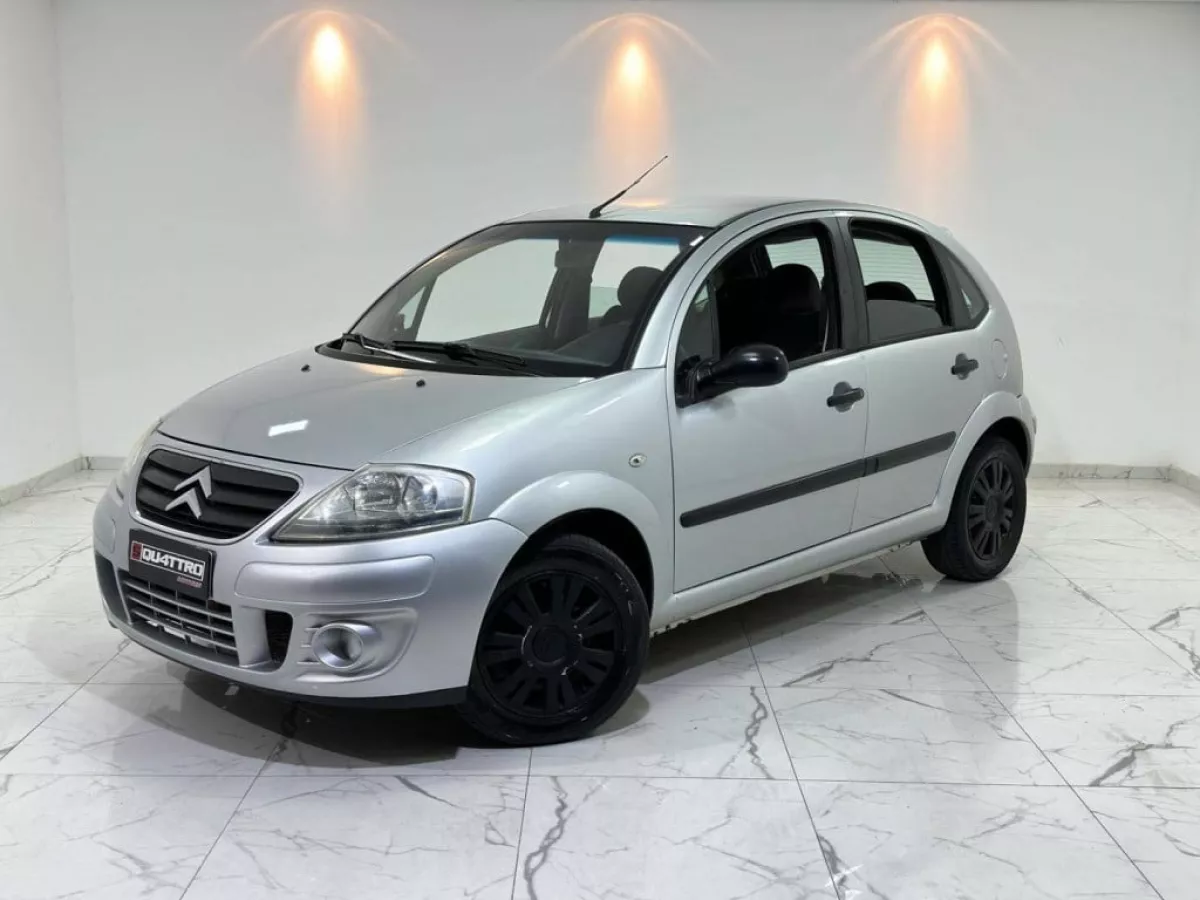 CITROEN C3 GLX 14 FLEX