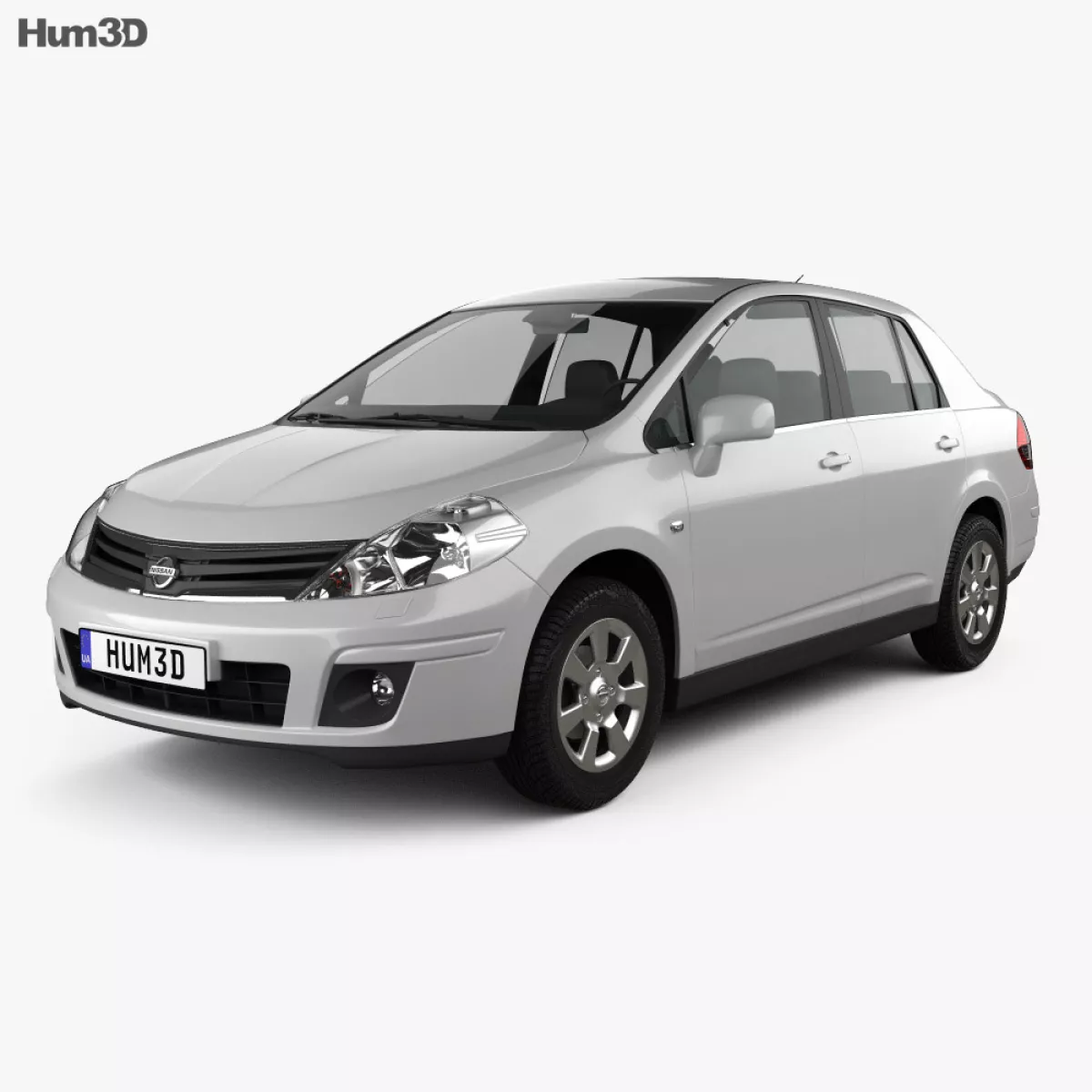TIIDA SEDAN 18F