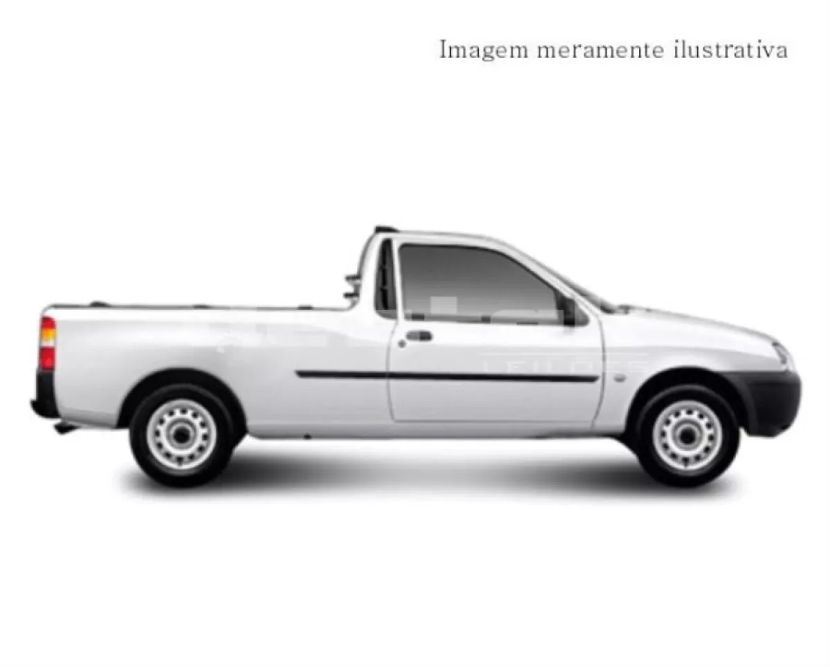 FORD COURIER 1.6 L