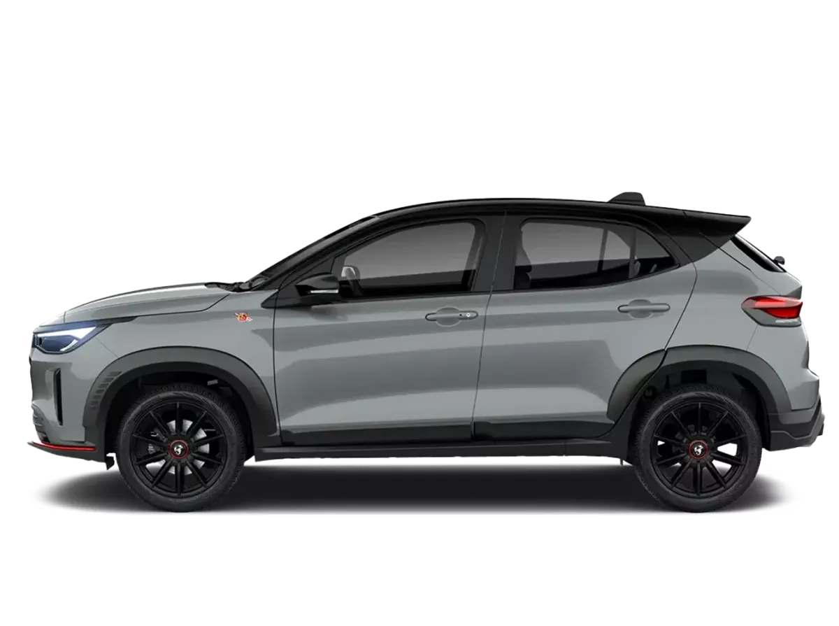 FIAT PULSE ABARTH 270