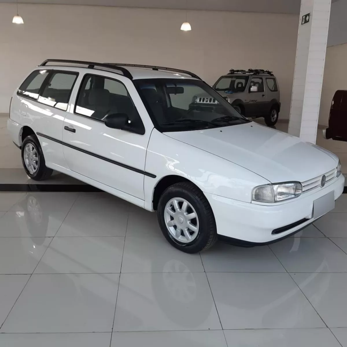 VW PARATI CL 1.6 MI