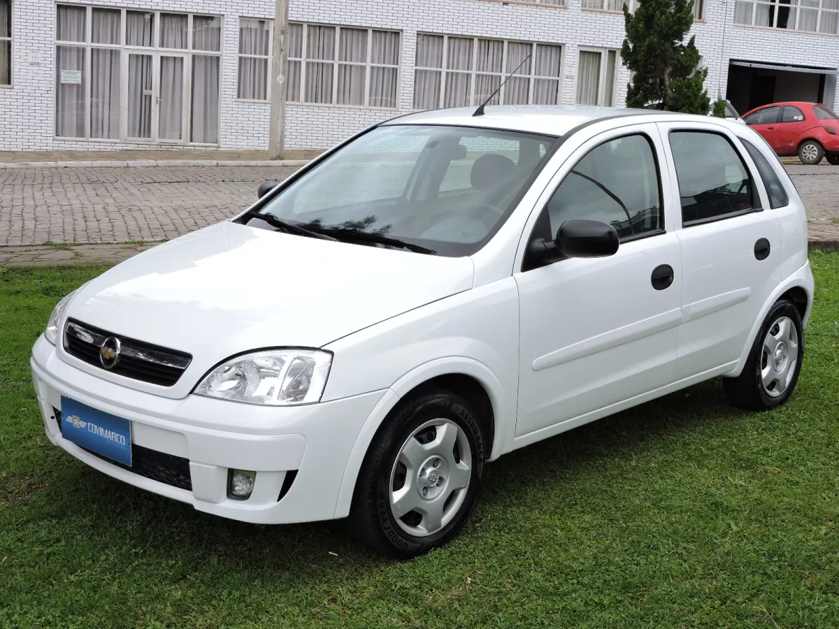 Veículo GM - Chevrolet GMC CORSA HATCH MAXX GMC CORSA HATCH MAXX 2010 2011 PRETA 2011 em leilão