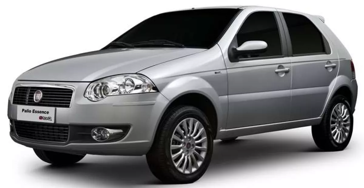 FIAT PALIO ESSENCE 1.6