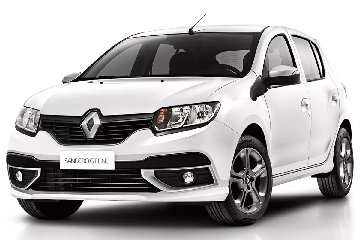 RENAULT SANDERO AUT1016V