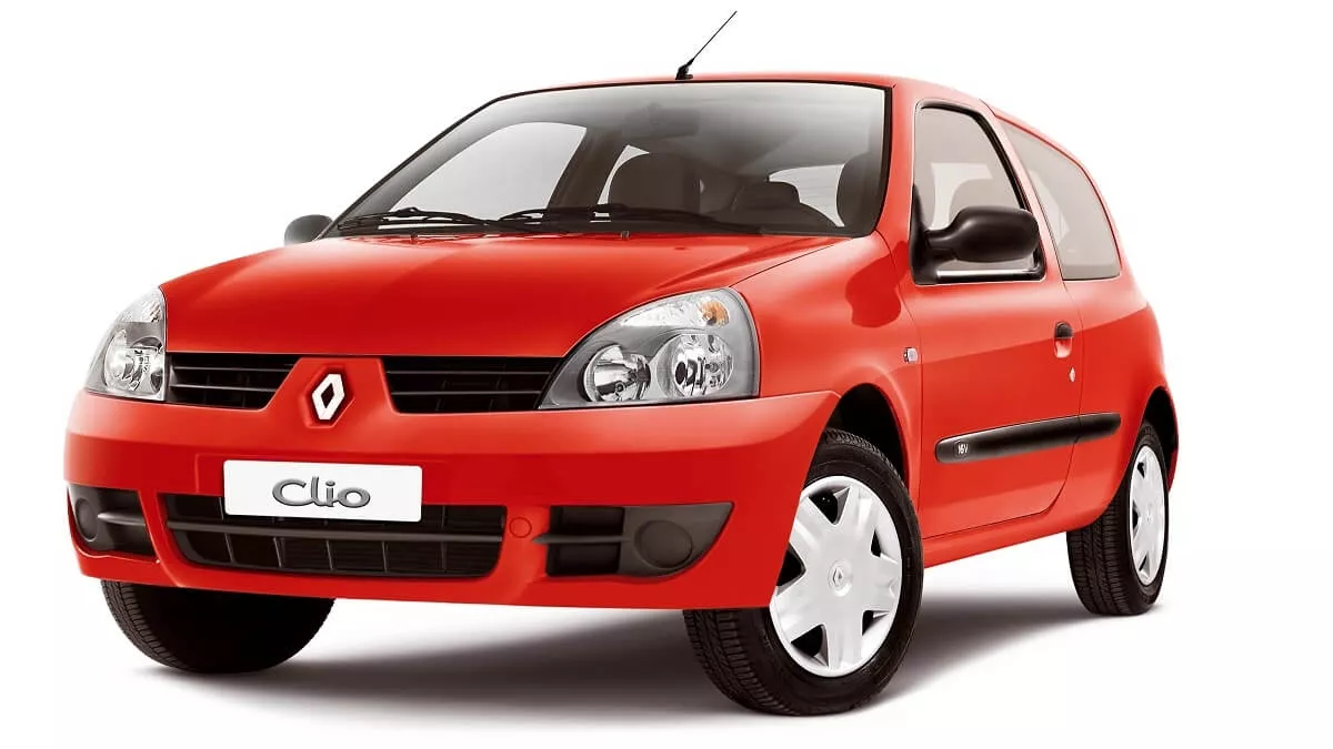 RENAULT CLIO CAM 10H3P