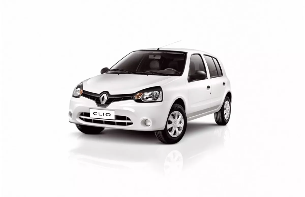 RENAULT CLIO RL 1.0