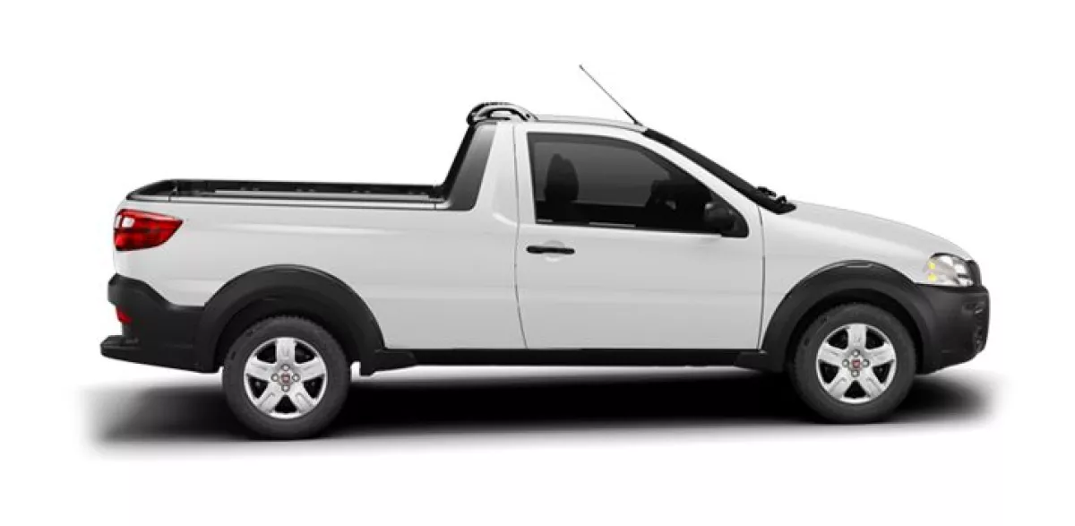FIAT STRADA TREK FLEX