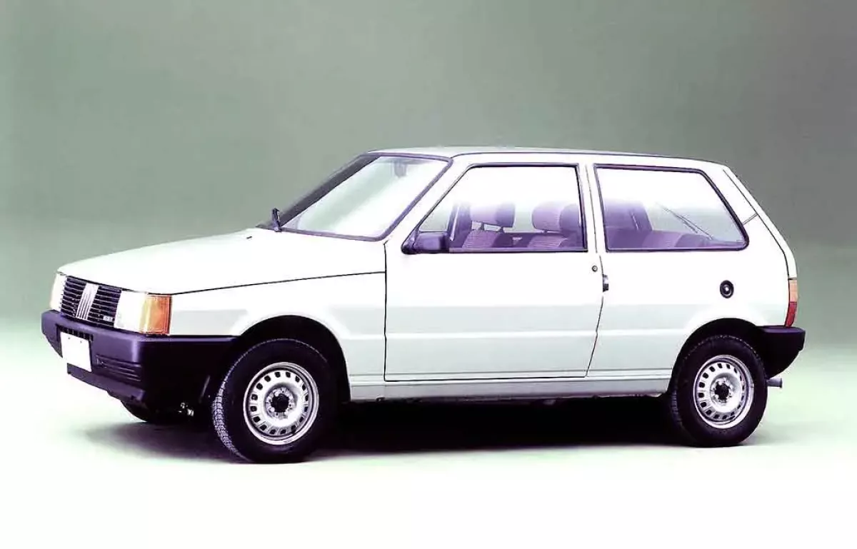 FIAT UNO MILLE BRIO