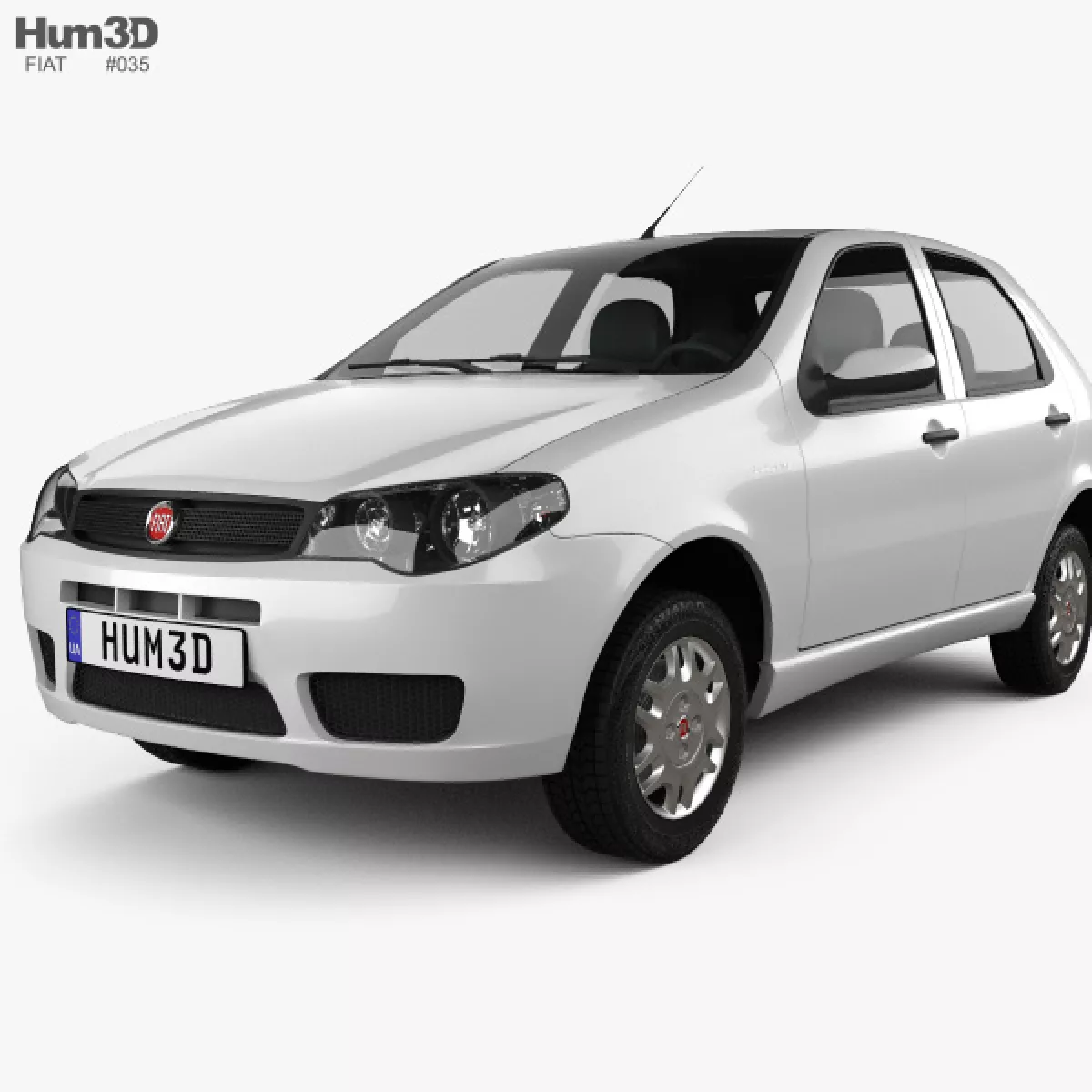 FIAT PALIO FIRE