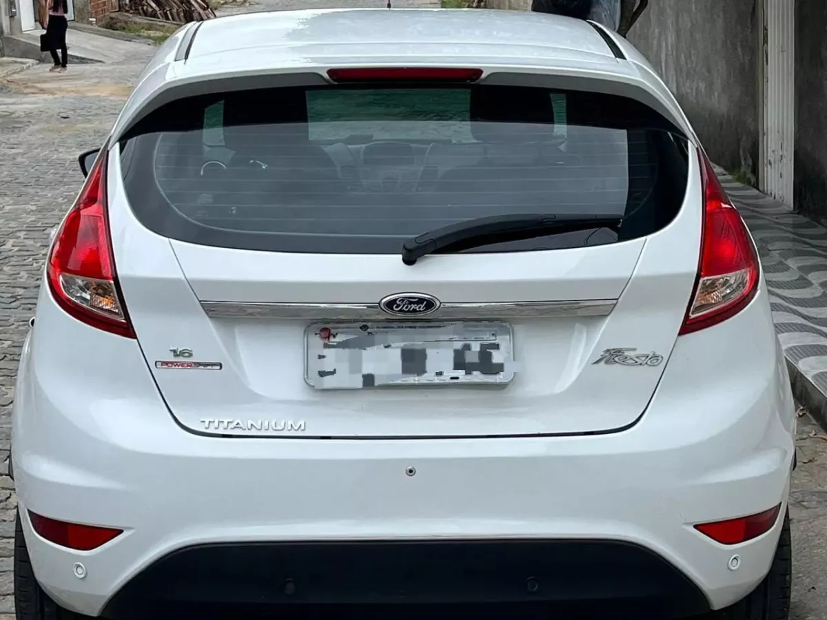 FORD FIESTA HA 1.5L S