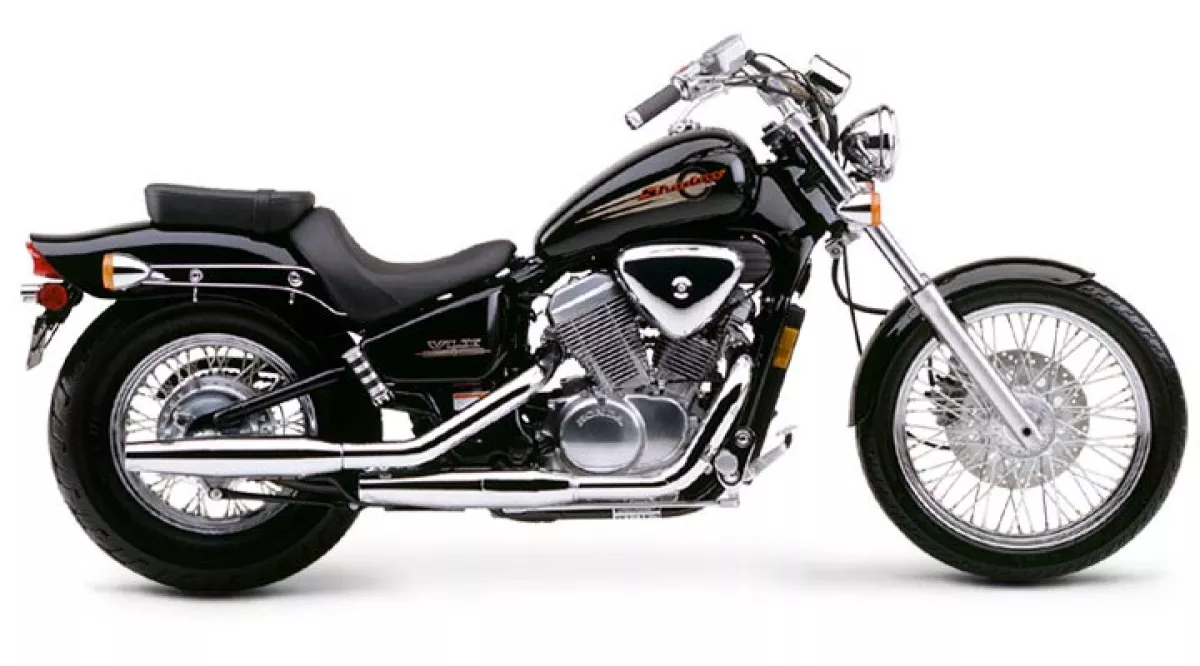 VT600C SHADOW