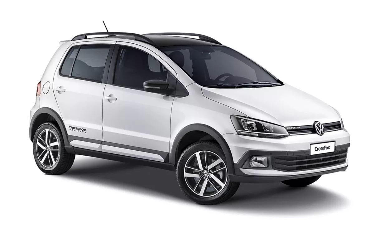 NOVO CROSSFOX