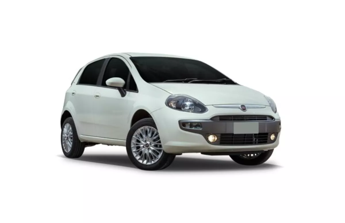 FIAT PUNTO ELX 1.4