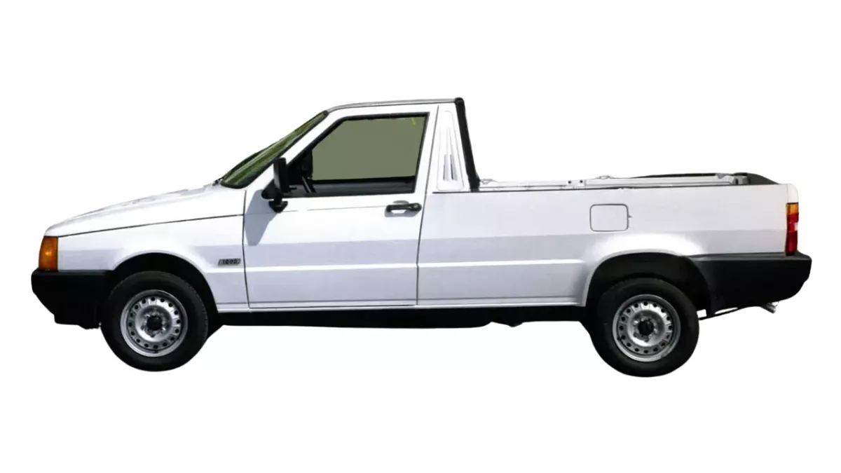 FIAT FIORINO PICK UP LX