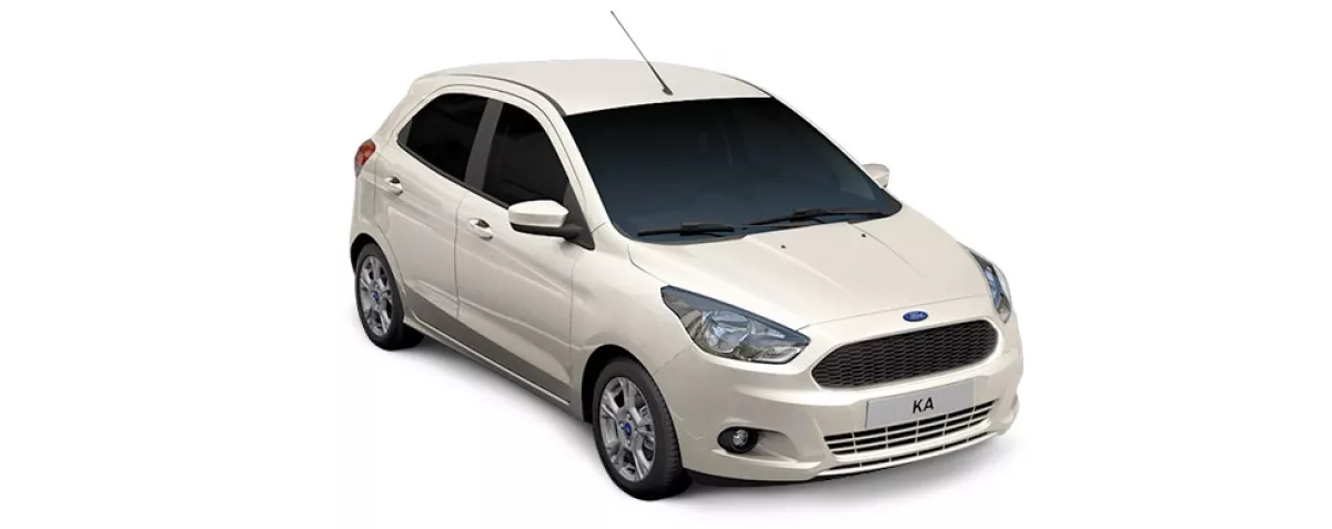 FORD KA FLEX