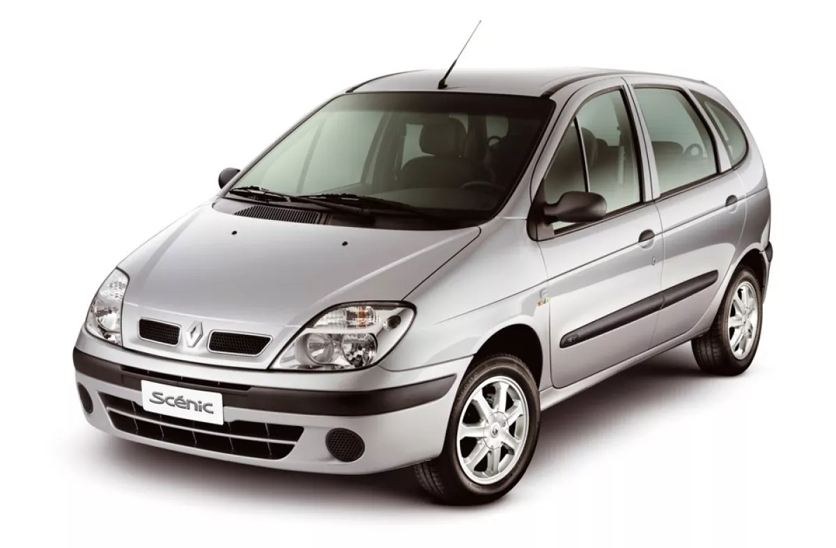 RENAULT SCENIC