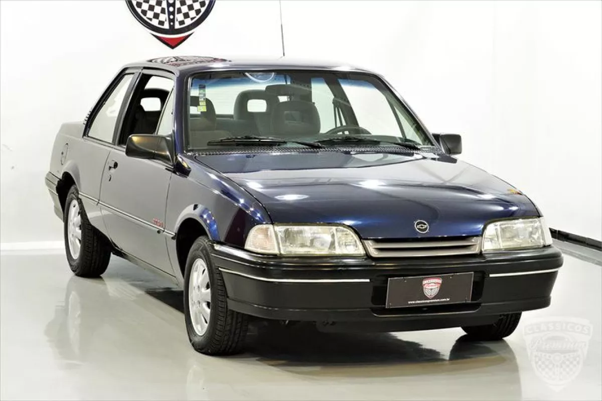 CHEVROLET MONZA GL
