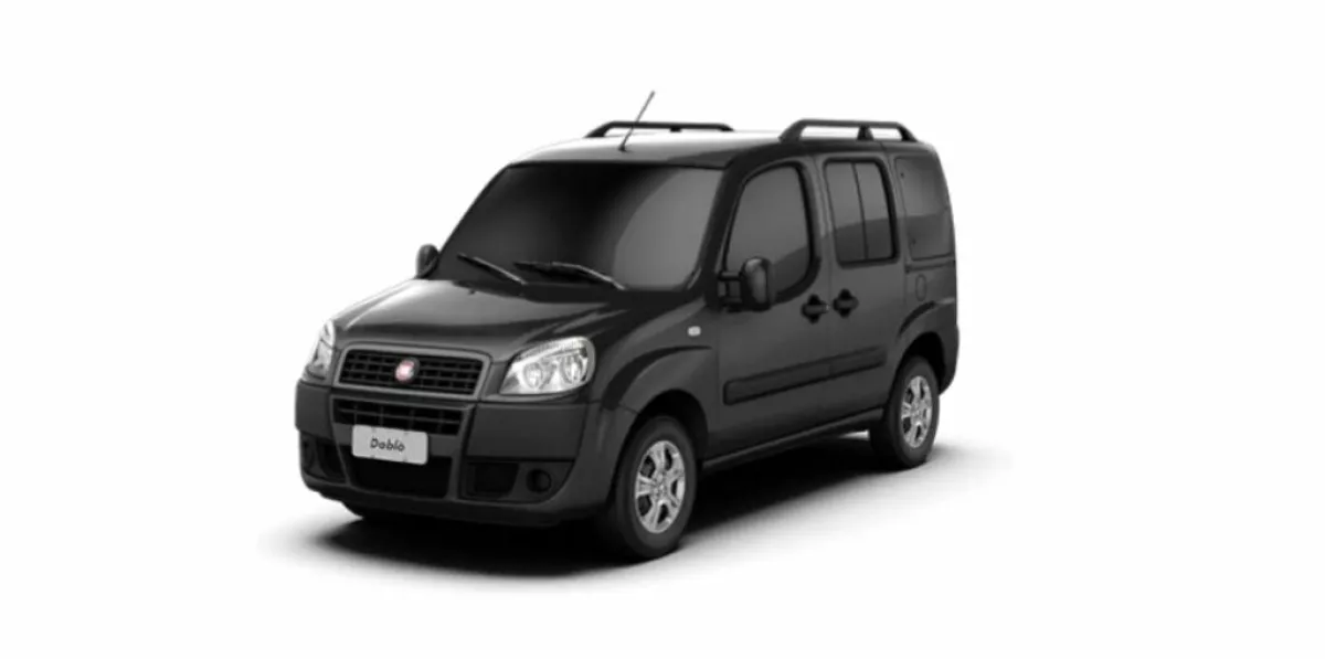 FIAT DOBLO ADVENT FLEX