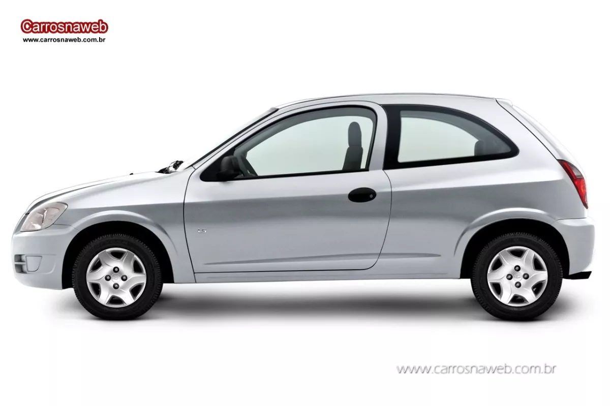 Veículo GM - Chevrolet GMC CELTA 2P SPIRIT GMC CELTA 2P SPIRIT 2007 Vermelha 2007 em leilão