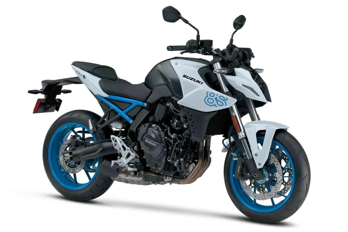 GSX-8S