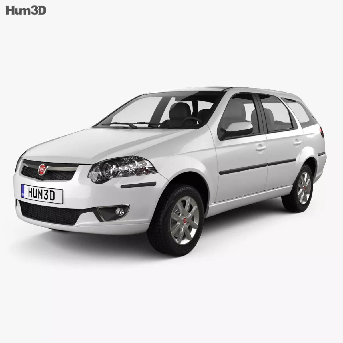 FIAT PALIO WEEKEND STILE