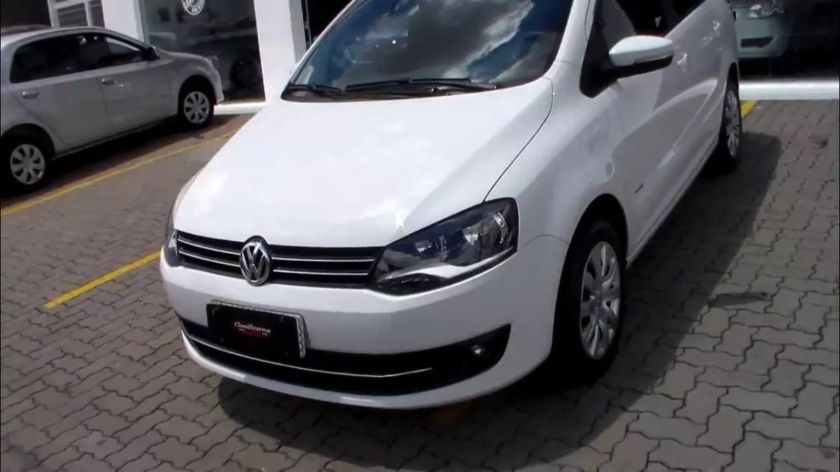 VW SPACEFOX TREND GII